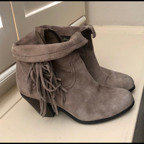 Sam Edelman Booties - Picture 2 of 7